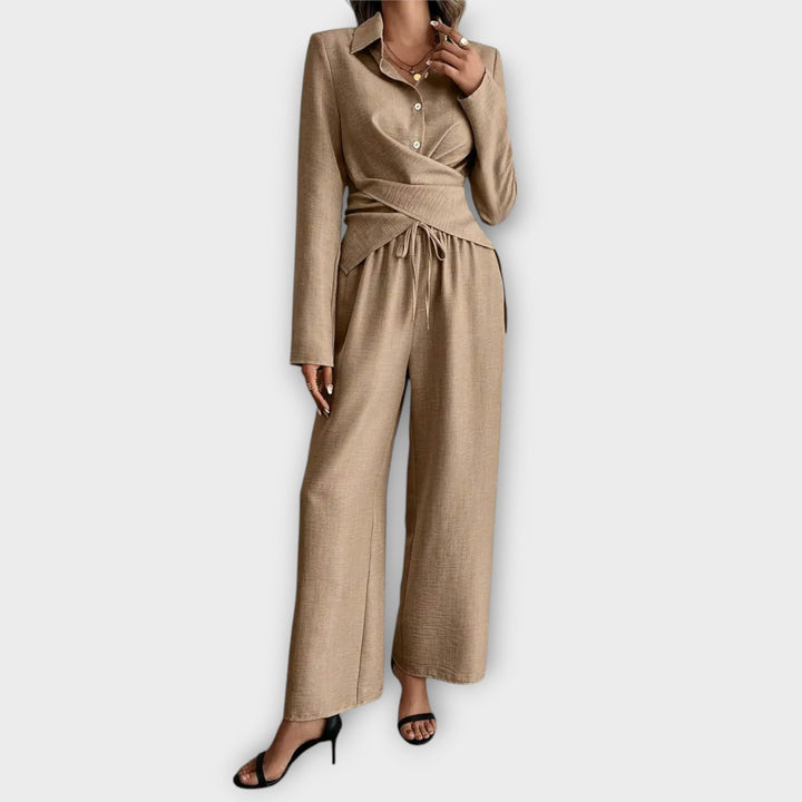 Lívia - Elegáns Kétrészes Szett