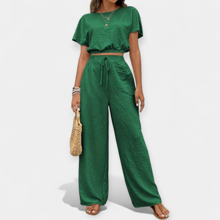 Trendy Loose Fit Set