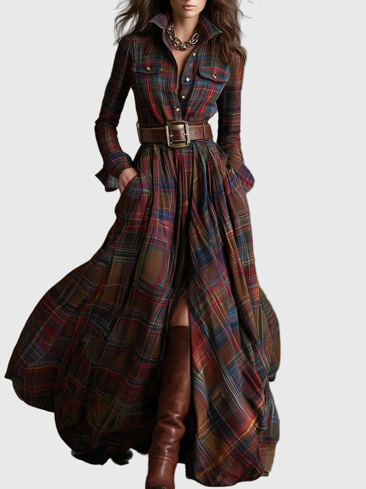 Mireline - Klasszikus Gombos Ingruha