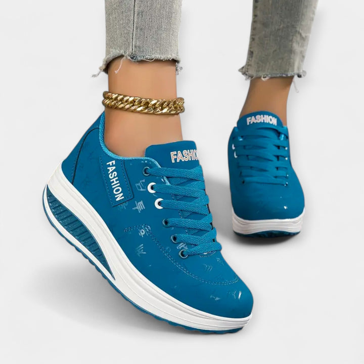 Míra - Sportcipők Légpárnás Talp Technológiával Ortopéd Támogatás