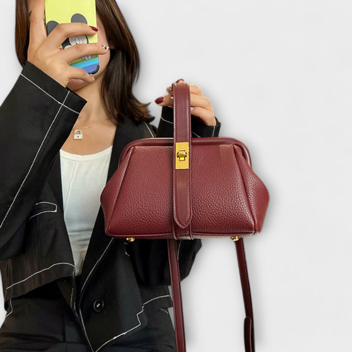 Yara - RetroTáska Tágas Rekesz Mindennapi Használatra Hordozható