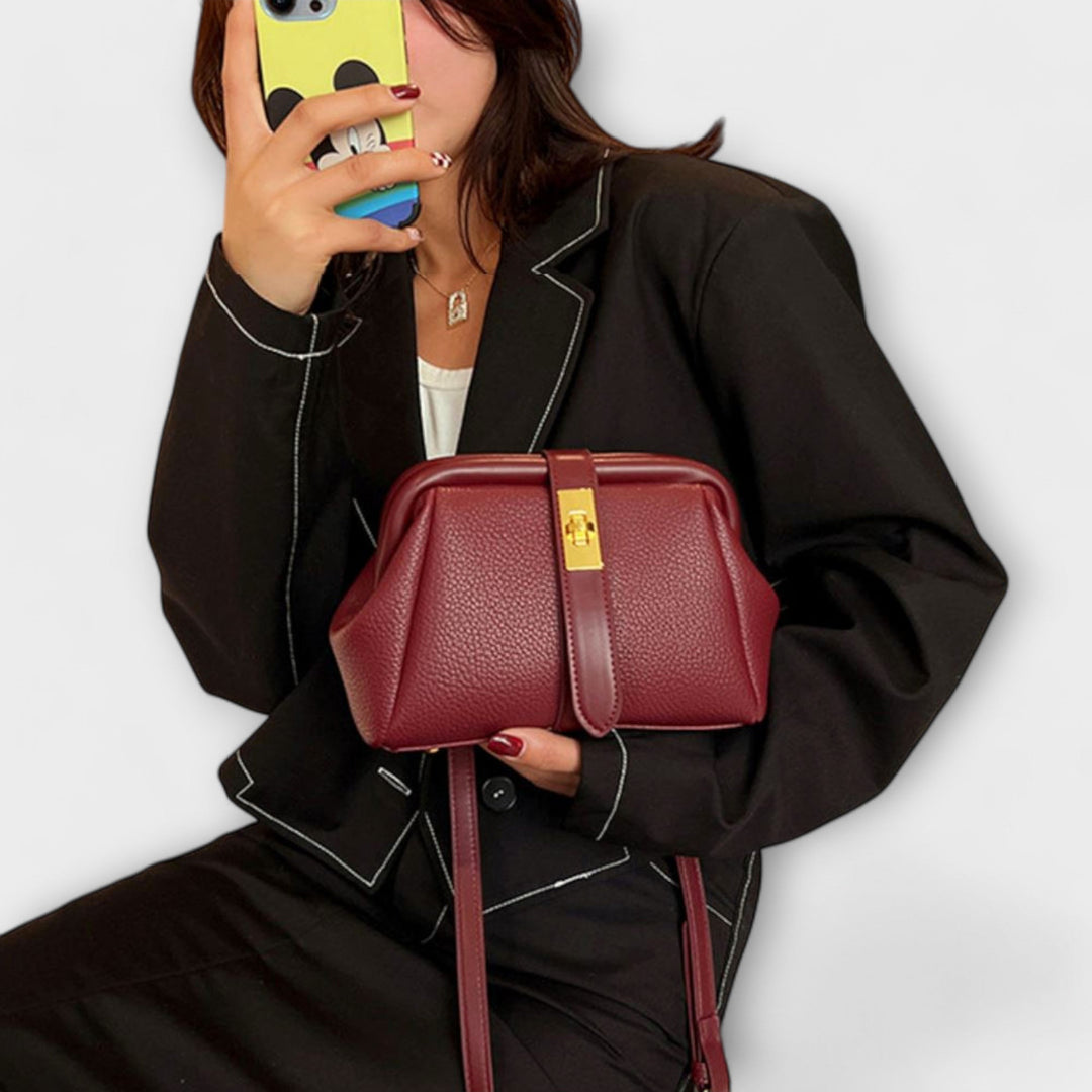 Yara - RetroTáska Tágas Rekesz Mindennapi Használatra Hordozható