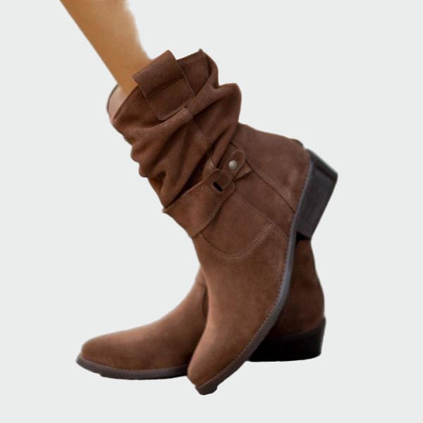 Nadežda - Időjárásálló csizma a bokáig