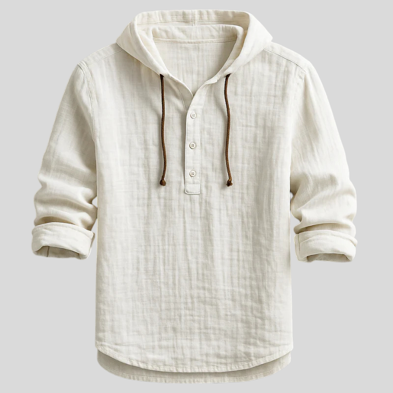 Samuel – Luxuskabát Kapucnival