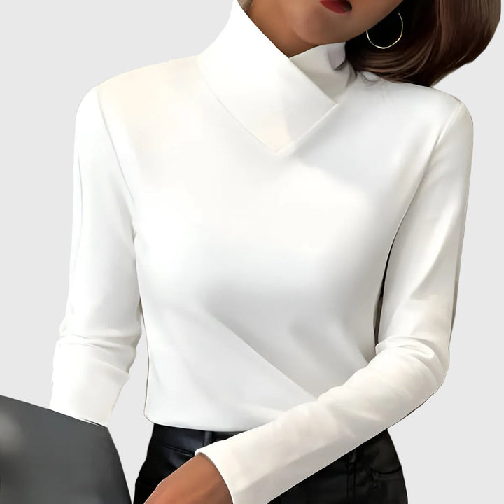 Stazia - Elegant Turtleneck Sweater
