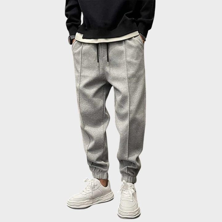 Ceejay - Férfi sportnadrág elasztikus derékkal