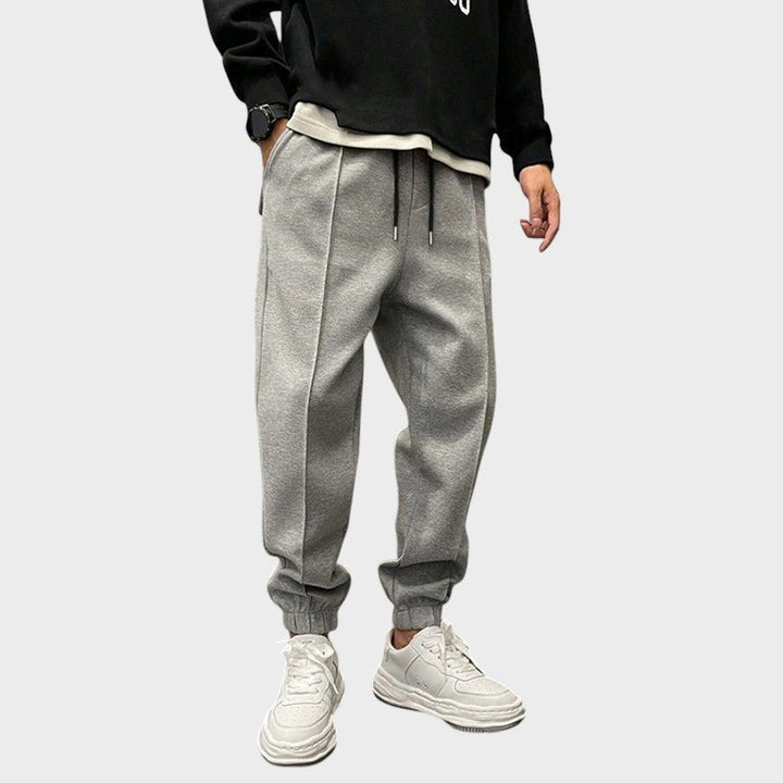 Ceejay - Férfi sportnadrág elasztikus derékkal