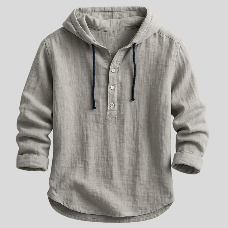 Samuel – Luxuskabát Kapucnival