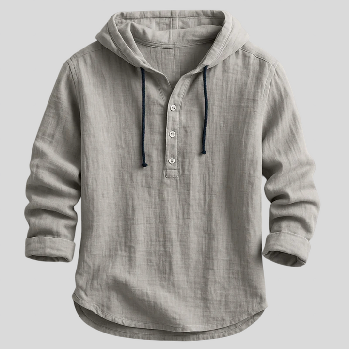 Samuel – Luxuskabát Kapucnival