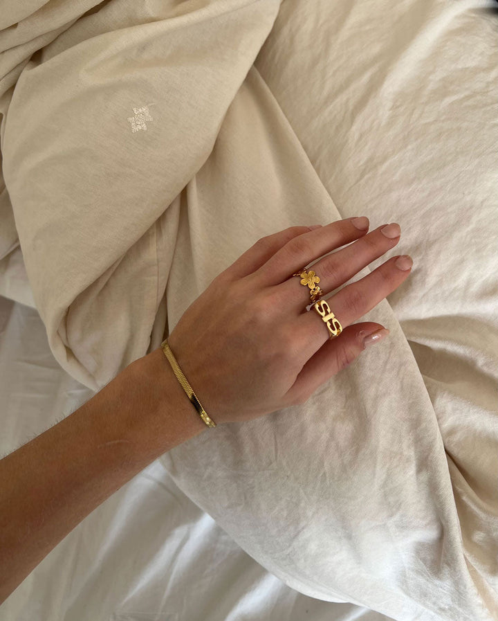 Melianora - Gyűrű 18K Arany