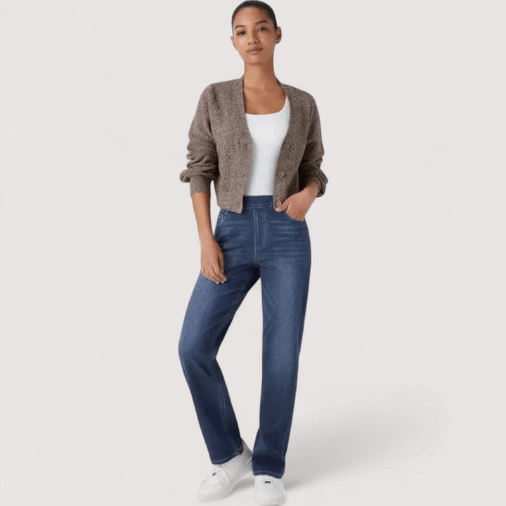 Mira - Nadrág Magas Derekú