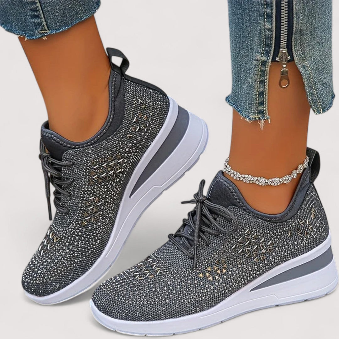 Lujza  - Ortopéd Cipő Tartáskorrekciós Eszköz Állóképességfejlesztő Stabilizálás