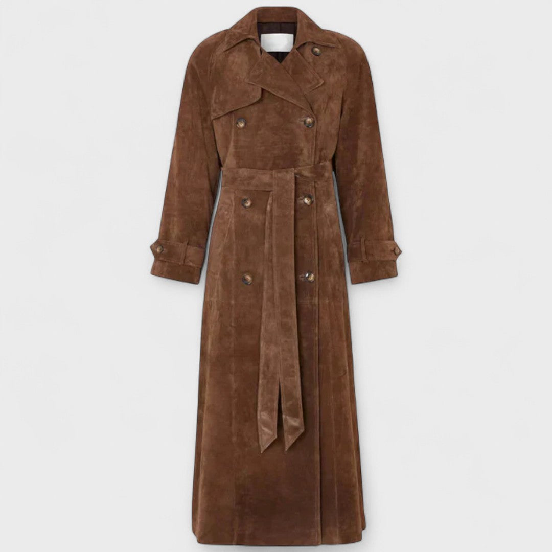 Veronika - Elegáns trench coat