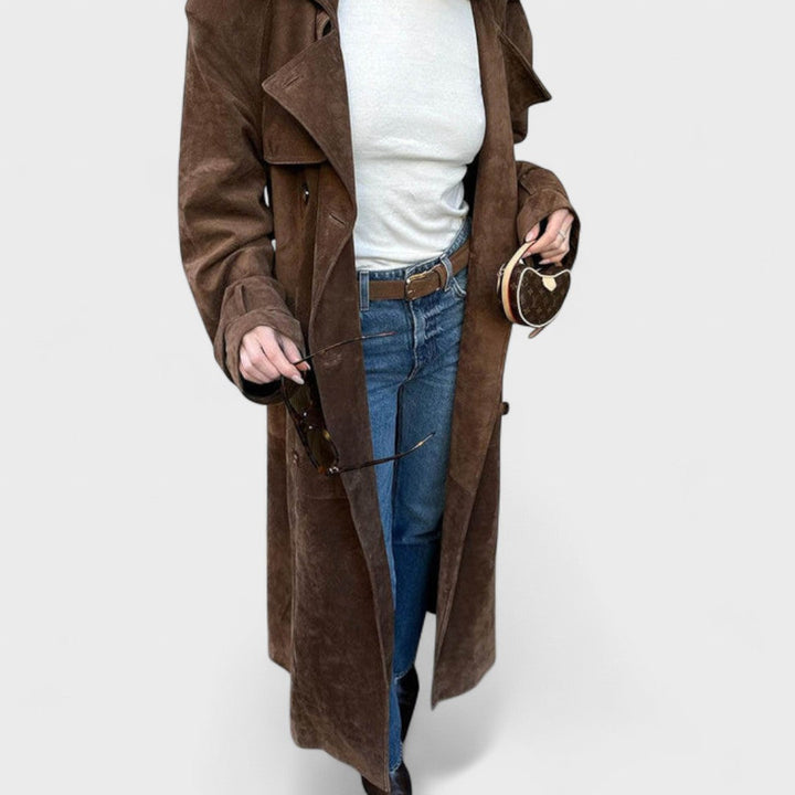 Veronika - Elegáns trench coat