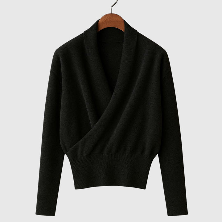 Elena – Prémium Kötött Pulóver