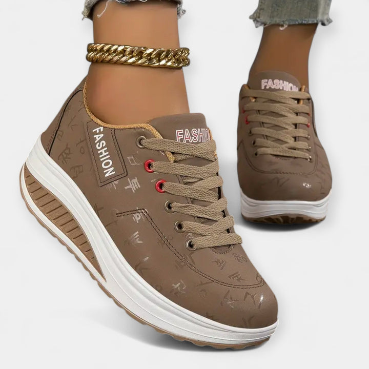 Míra - Sportcipők Légpárnás Talp Technológiával Ortopéd Támogatás