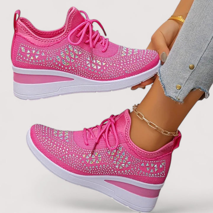 Izsó - Ortopéd Cipő Kényelem-Technológiával Járáskomfort Stabilitásfokozó