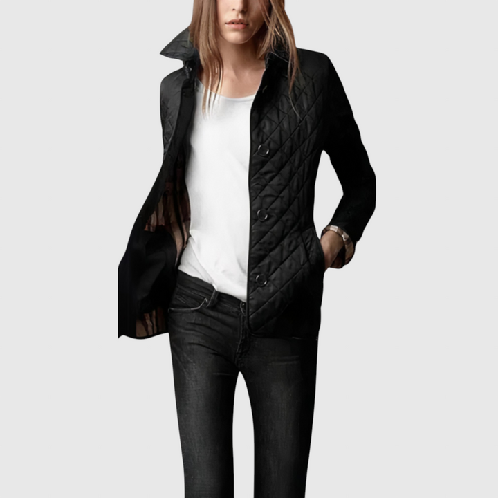 Evelina - Elegáns átmeneti kabát 