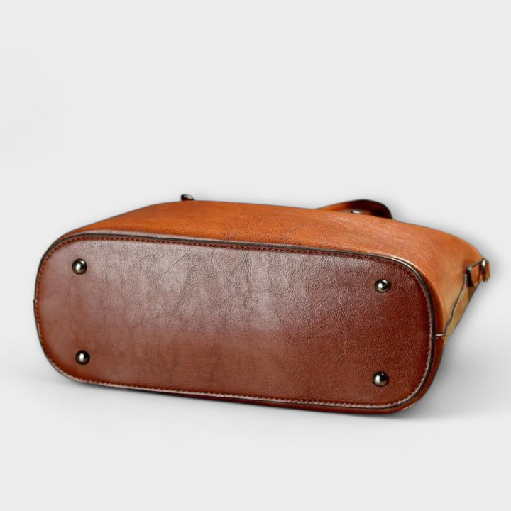 Elina - Válltáska Tágas Napi Alapvető Tároló