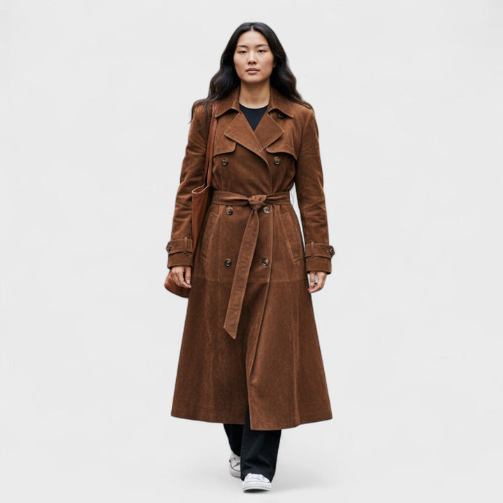 Veronika - Elegáns trench coat