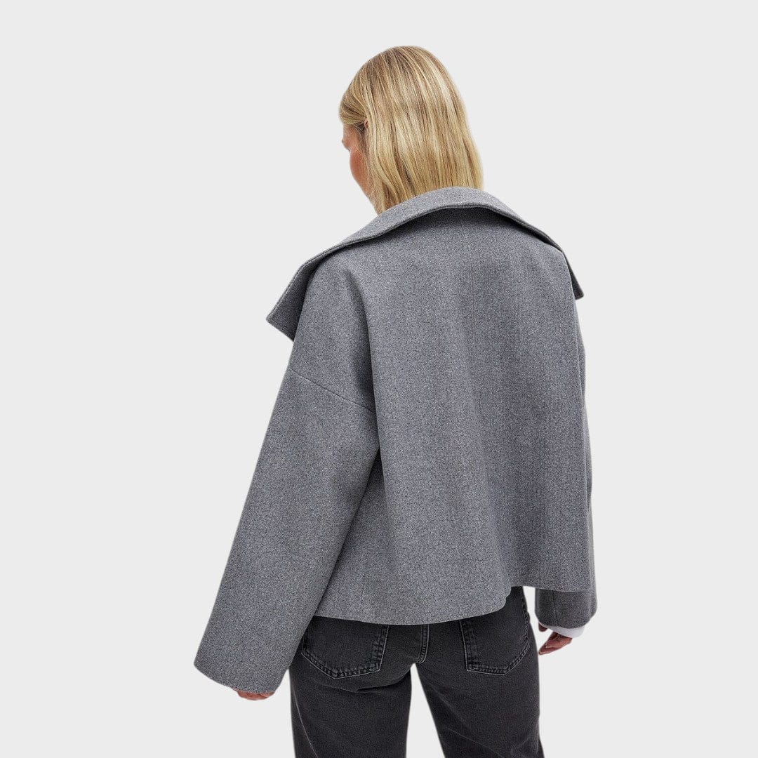 Anica - Luxus Kabát