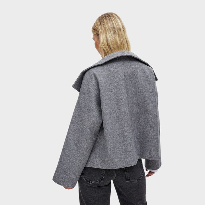 Anica - Luxus Kabát