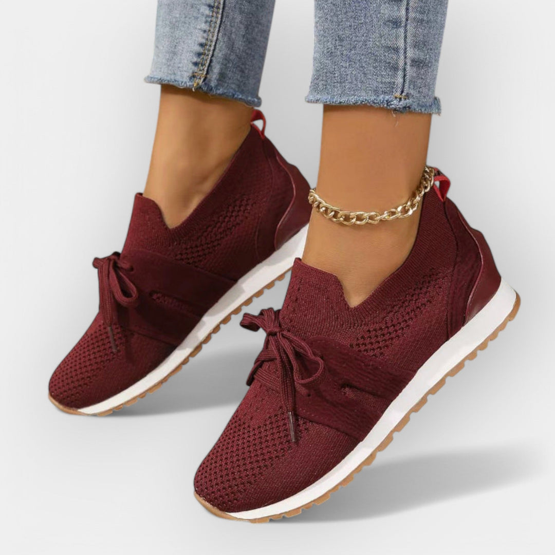 Anett - Sportcipők Lábtartó Tartás Egész Nap