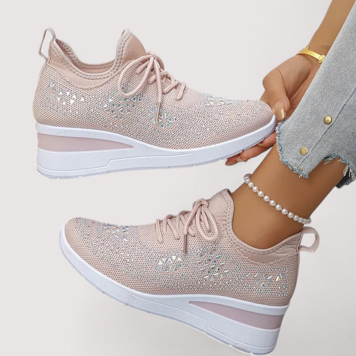 Lujza  - Ortopéd Cipő Tartáskorrekciós Eszköz Állóképességfejlesztő Stabilizálás