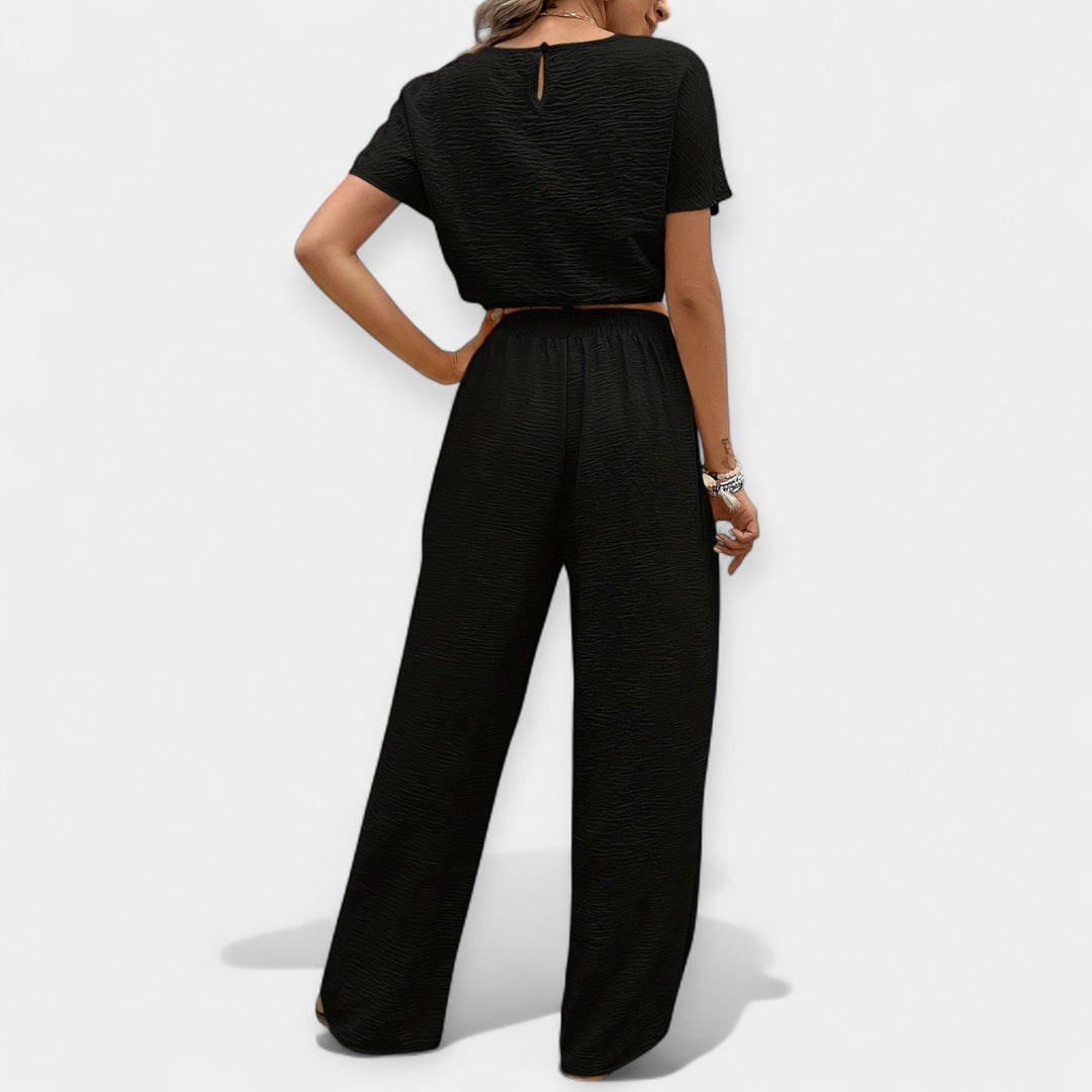 Trendy Loose Fit Set