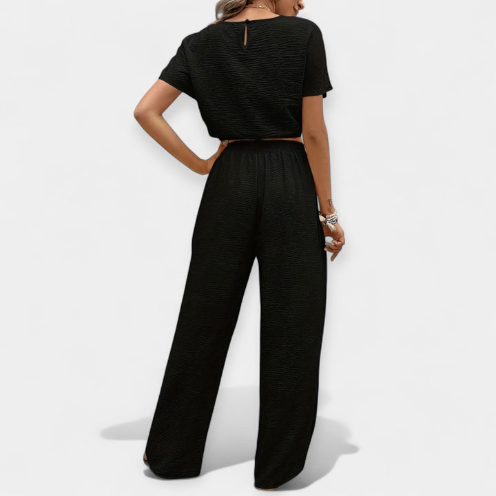 Trendy Loose Fit Set