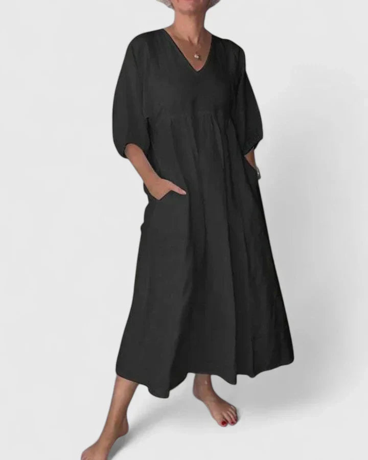 Thalyssa - Elegáns Maxi Ruha