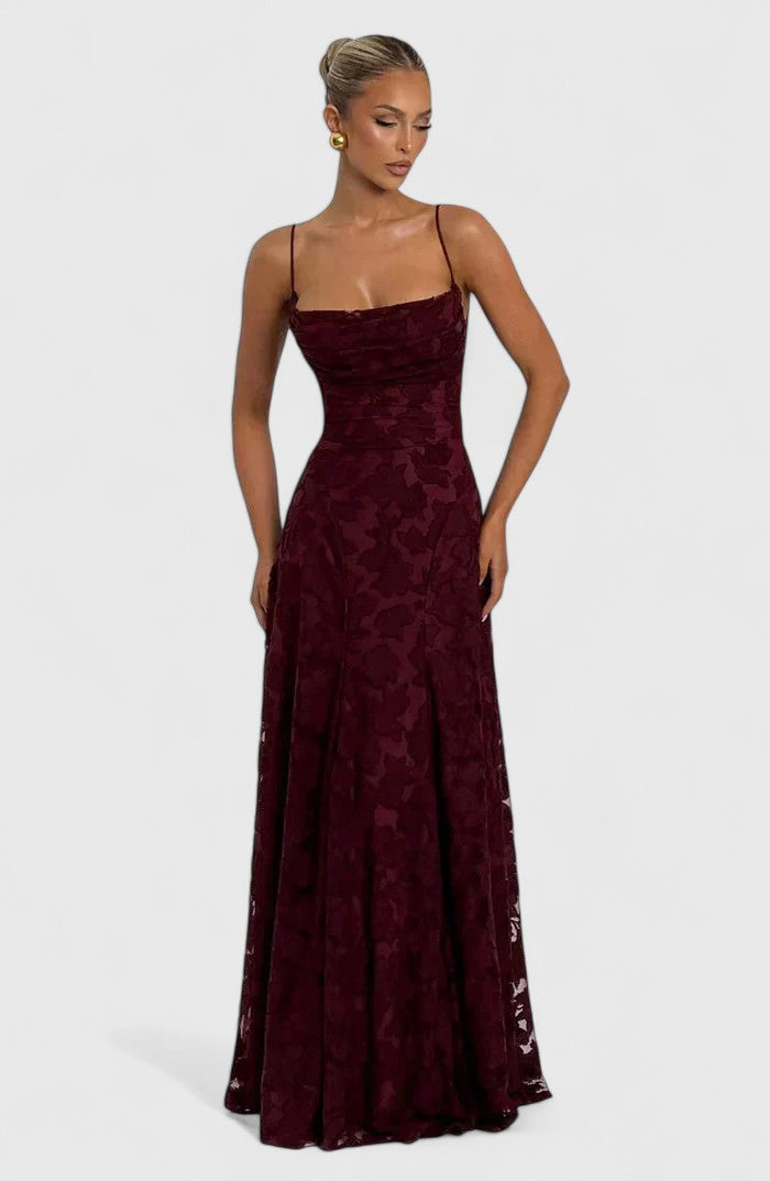 Gwenn - Elegáns Maxi Ruha