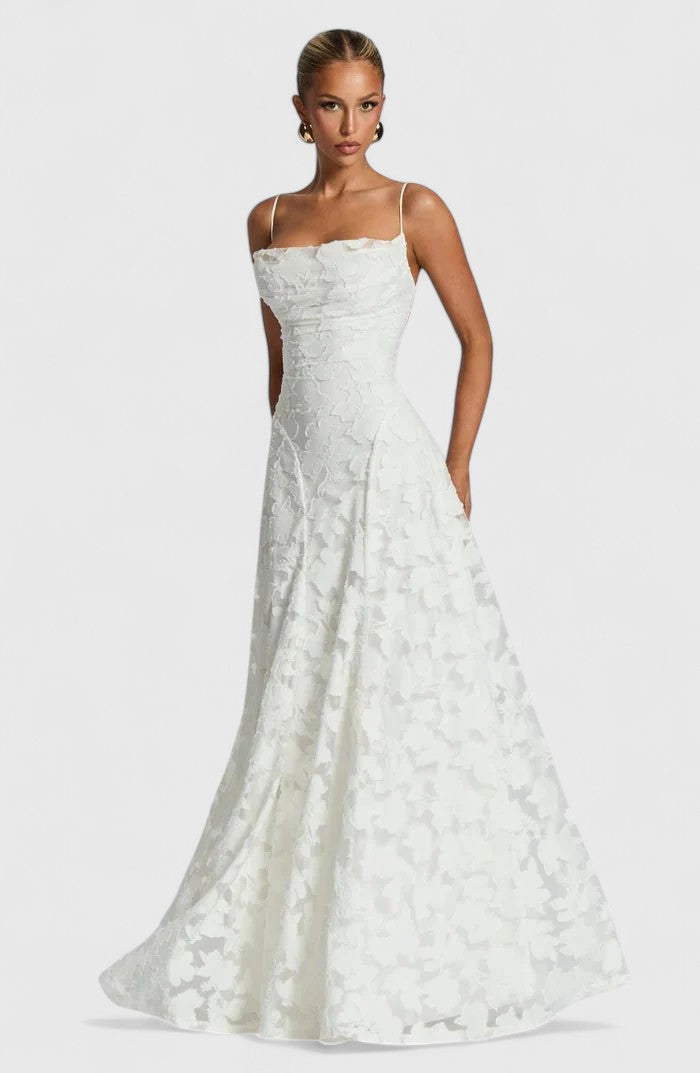 Gwenn - Elegáns Maxi Ruha