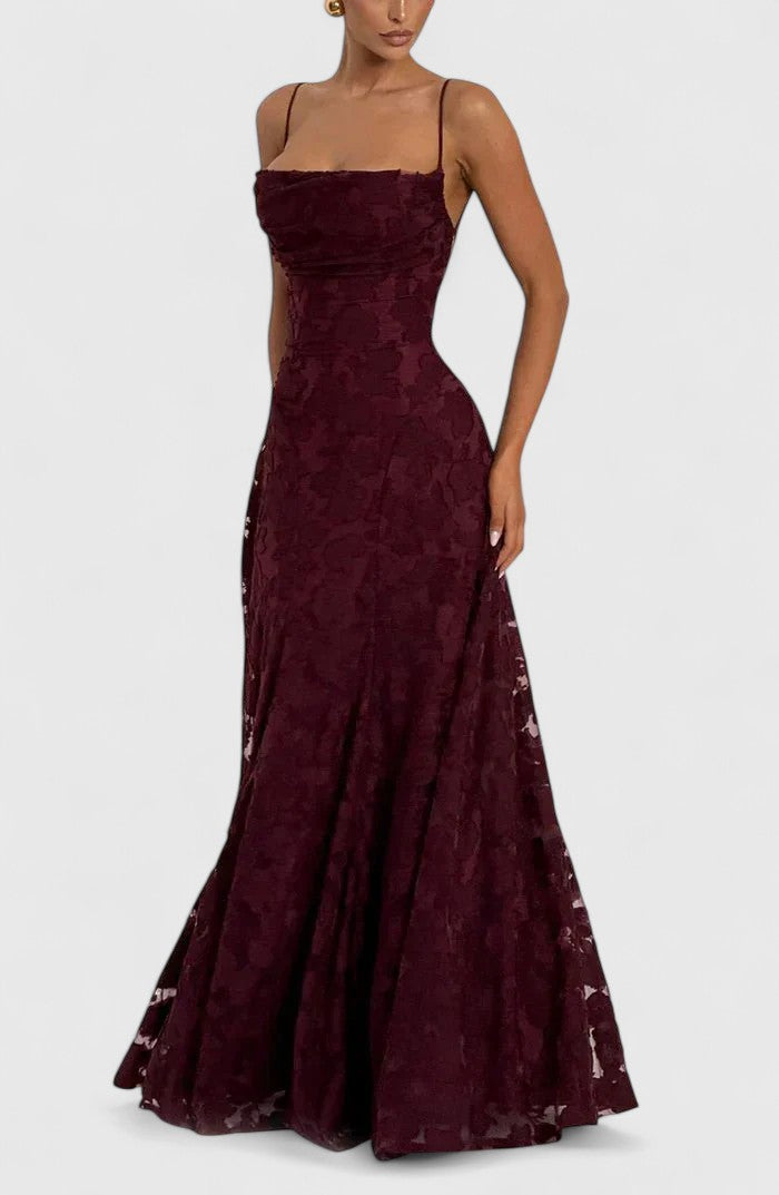 Gwenn - Elegáns Maxi Ruha