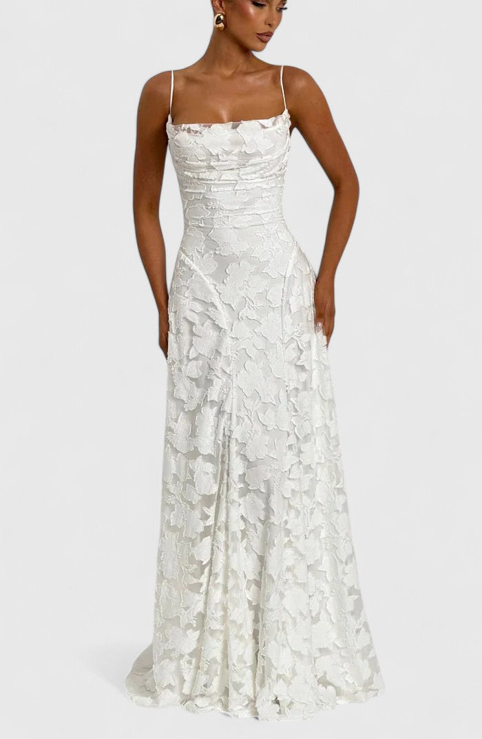 Gwenn - Elegáns Maxi Ruha