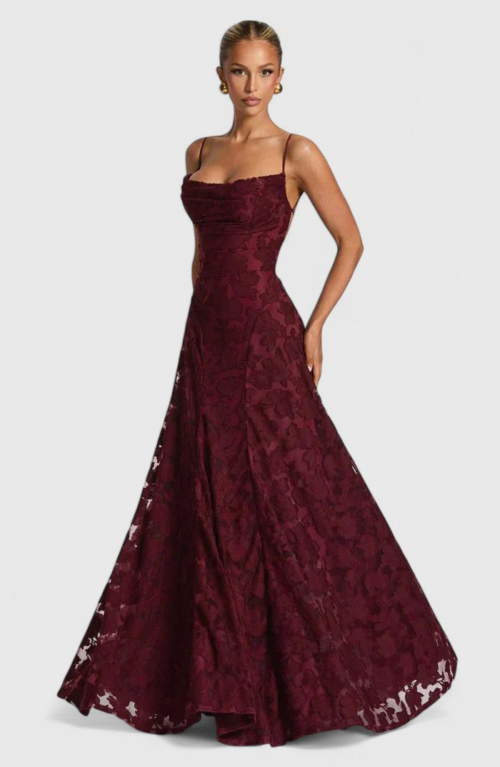 Gwenn - Elegáns Maxi Ruha