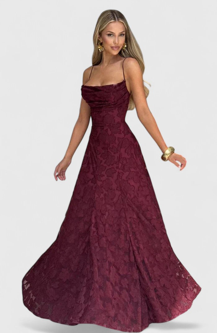 Gwenn - Elegáns Maxi Ruha