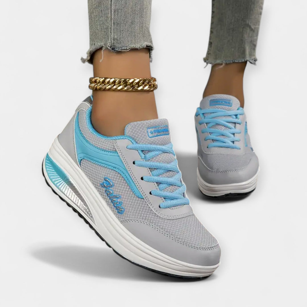 Míra - Sportcipők Légpárnás Talp Technológiával Ortopéd Támogatás