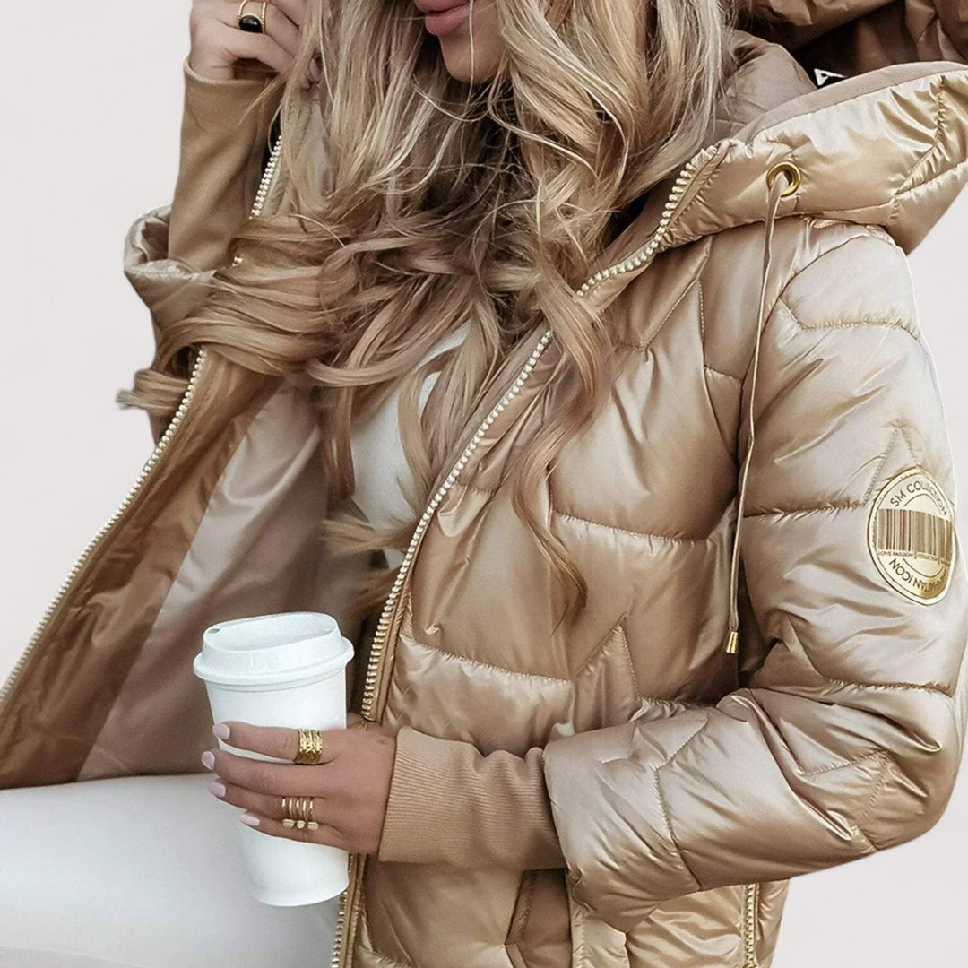 Renata - Elegáns téli kabát