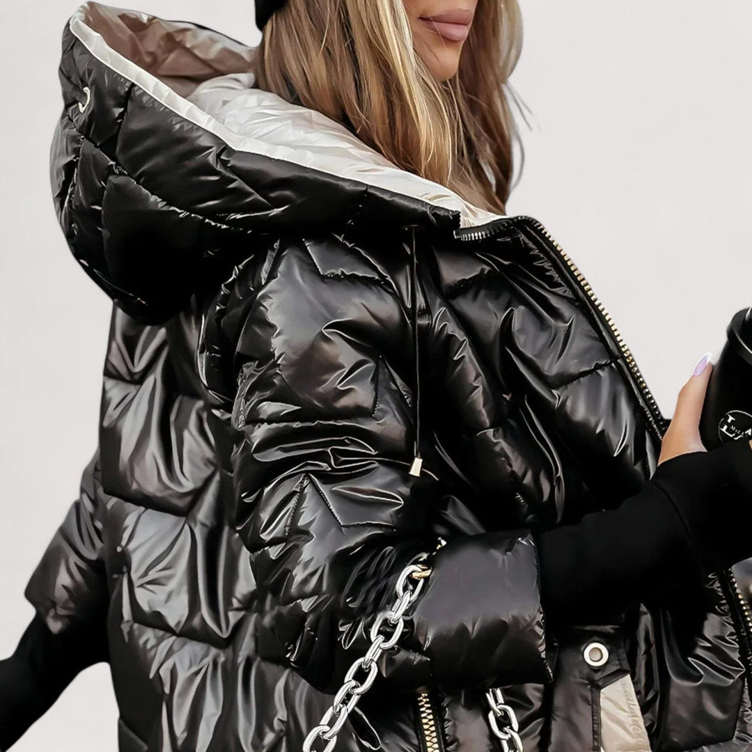 Renata - Elegáns téli kabát