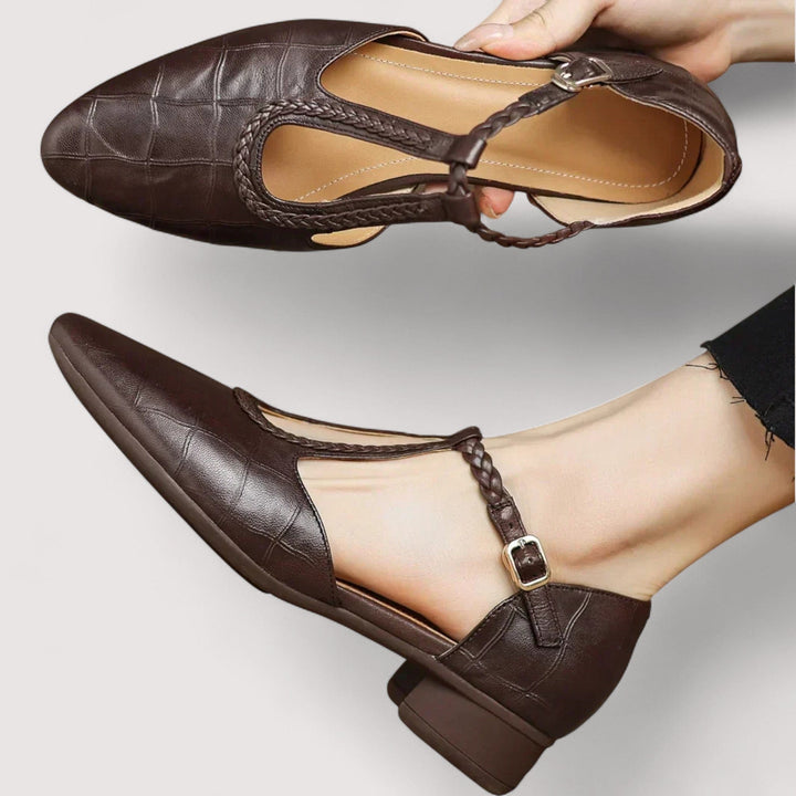 Cornelia - Ortopéd bőrcipők