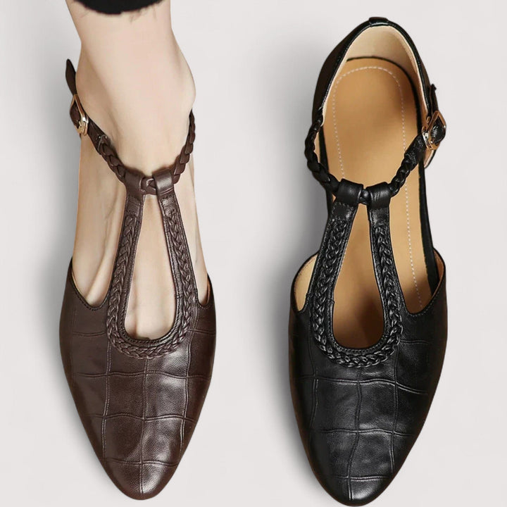 Cornelia - Ortopéd bőrcipők