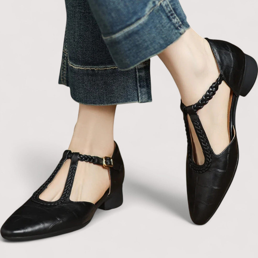 Cornelia - Ortopéd bőrcipők