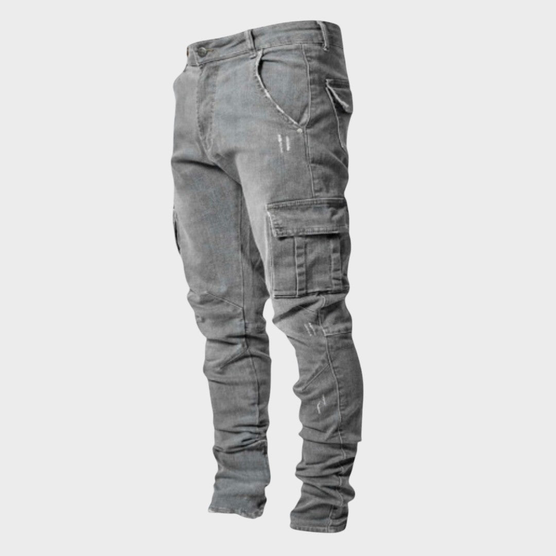 Jaxon – Ultra-rugalmas, stílusos és kényelmes farmernadrág