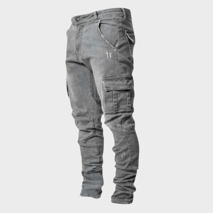 Jaxon – Ultra-rugalmas, stílusos és kényelmes farmernadrág