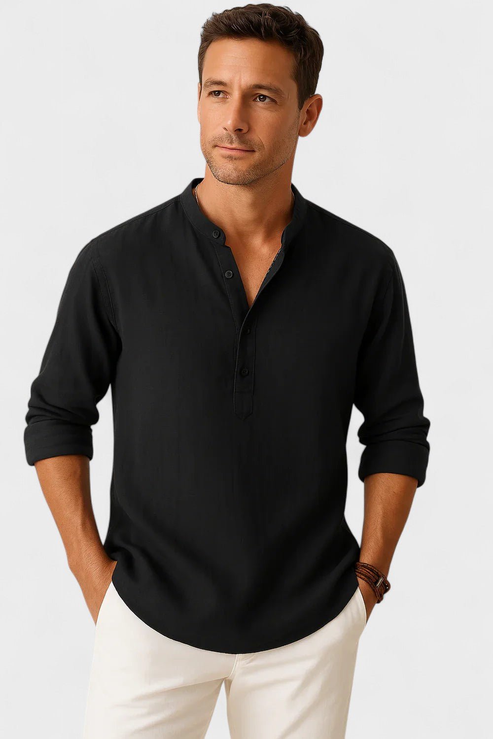 Lasse - Vászonpamut ing