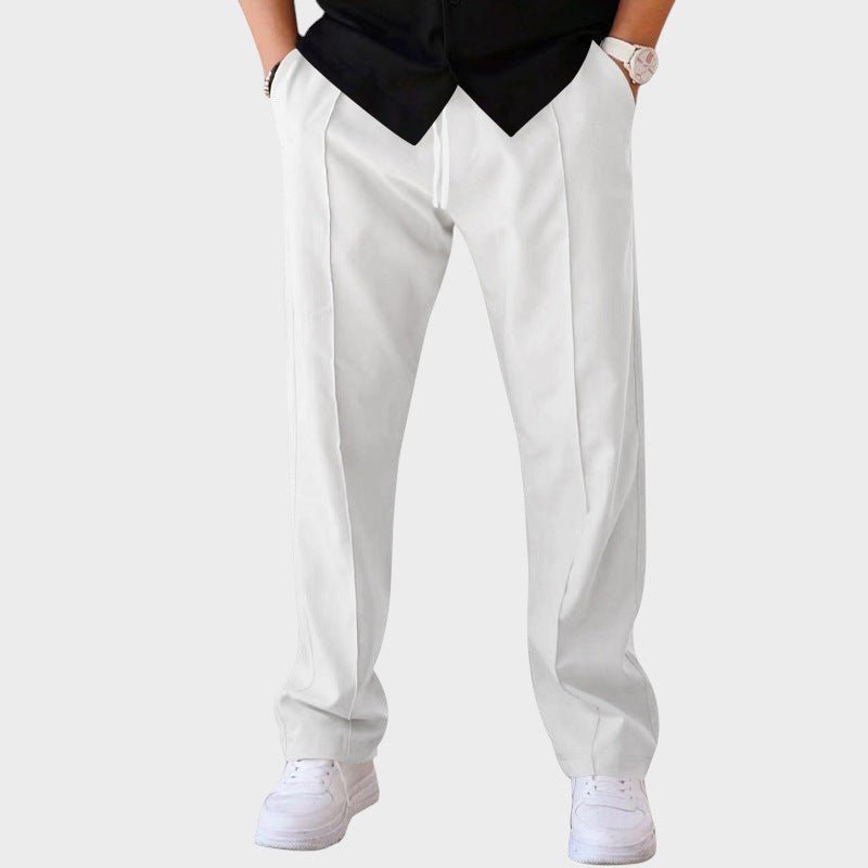 LightBreeze - Férfi dekoratív tréningnadrág