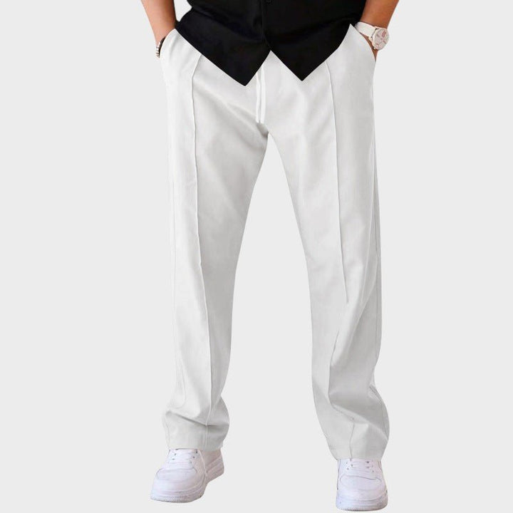 LightBreeze - Férfi dekoratív tréningnadrág