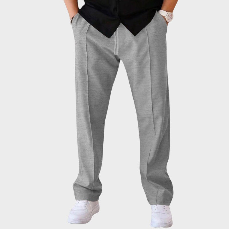 LightBreeze - Férfi dekoratív tréningnadrág