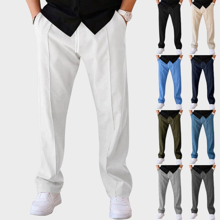 LightBreeze - Férfi dekoratív tréningnadrág